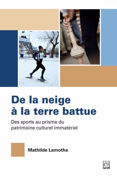 De la neige à la terre battue