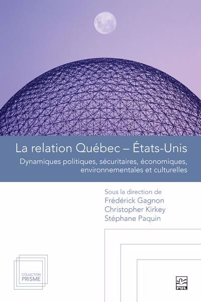 Relation Québec-États-Unis