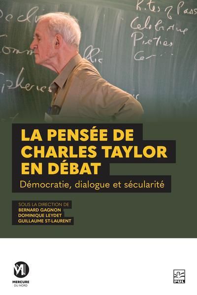 PENSEE DE CHARLES TAYLOR EN DEBAT