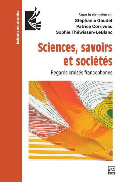SCIENCES, SAVOIRS ET SOCIETES