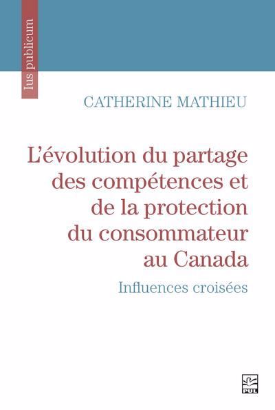 Évolution du partage des compétences et de la protection du co