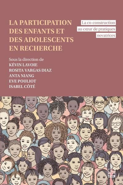 PARTICIPATION DES ENFANTS ET DES ADOLESCENTS EN RECHERCHE