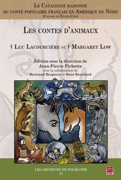 CATALOGUE RAISONNE DU CONTE POPULAIRE FRANCAIS EN AMERIQUE