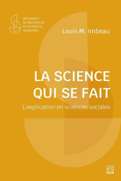 SCIENCE QUI SE FAIT