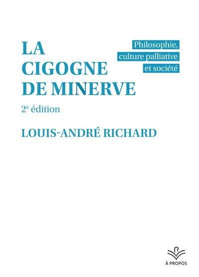 CIGOGNE DE MINERVE   2E EDITION
