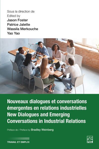 NOUVEAUX DIALOGUES ET CONVERSATIONS EMERGENTES EN RELATIONS