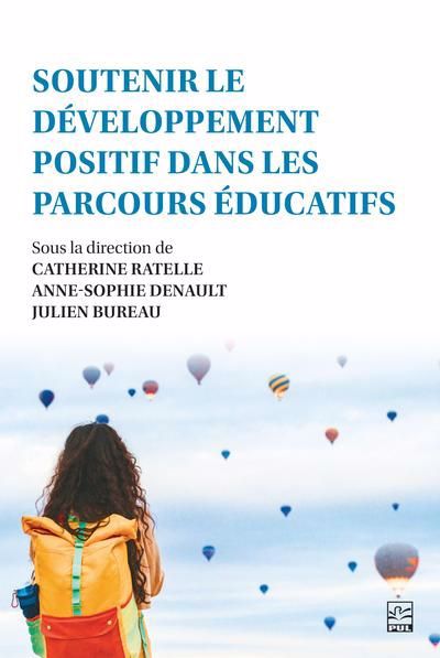 SOUTENIR LE DEVELOPPEMENT POSITIF DANS LES PARCOURS EDUCATIF