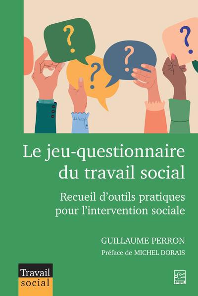 JEU-QUESTIONNAIRE DU TRAVAIL SOCIAL