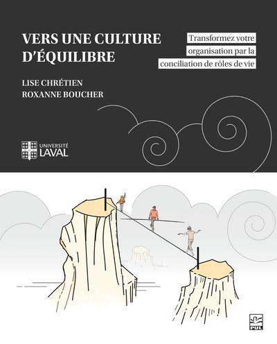 VERS UNE CULTURE D'EQUILIBRE