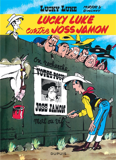 LUCKY LUKE #11 LUCKY LUKE CONTRE JOSS JAMON