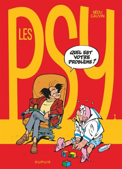 Psy 01 Quel est votre problème ?