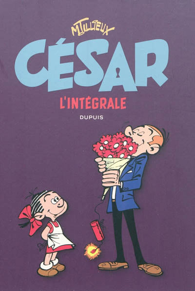 César 01 Intégrale