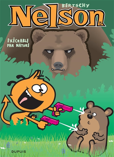 NELSON T15  EXECRABLE PAR NATURE
