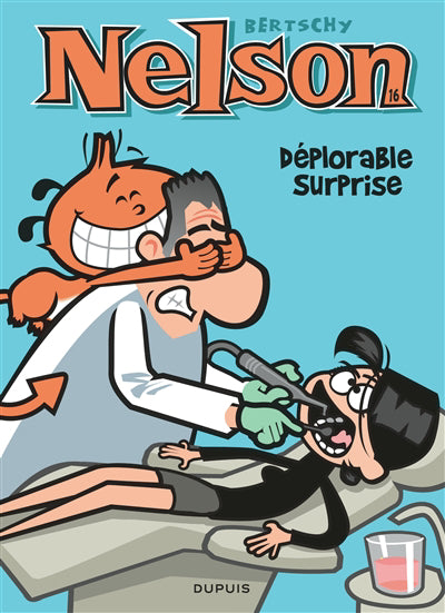 Nelson T16 Déplorable surprise