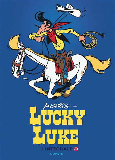 Lucky Luke - L'intégrale 02