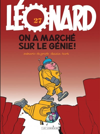 LEONARD 27 ON A MARCHE SUR LE GENIE
