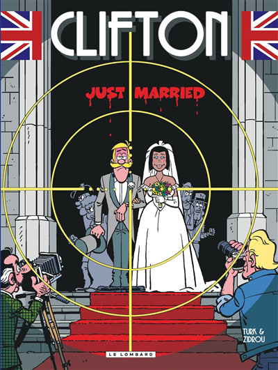 Clifton 23 : Just Married