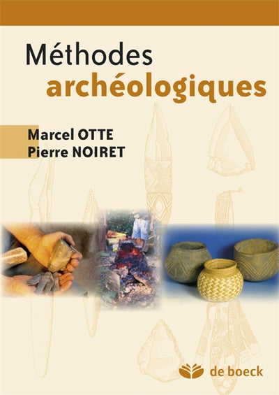 METHODES ARCHEOLOGIQUES