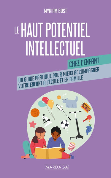 HAUT POTENTIEL INTELLECTUEL CHEZ L'ENFANT