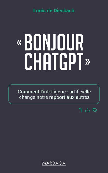 BONJOUR CHATGPT