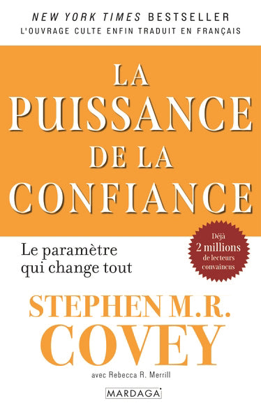 PUISSANCE DE LA CONFIANCE