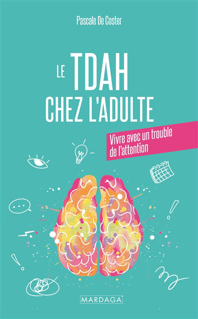 TDAH CHEZ L'ADULTE