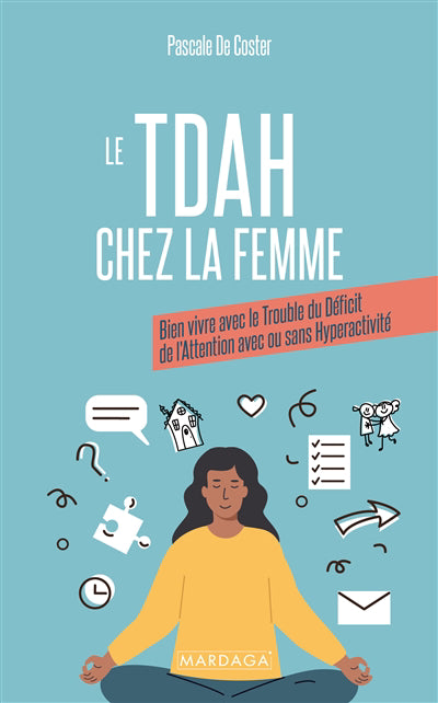 TDAH CHEZ LA FEMME  N.E.