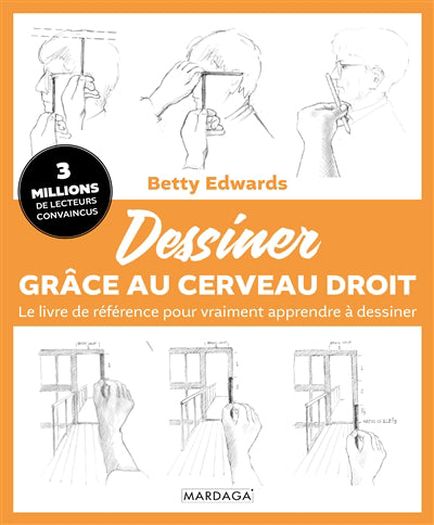 DESSINER GRACE AU CERVEAU DROIT