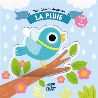 PETIT OISEAU DECOUVRE :LA PLUIE