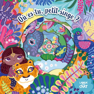 OU ES-TU, PETIT SINGE?