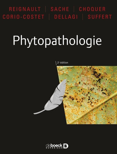 PHYTOPATHOLOGIE