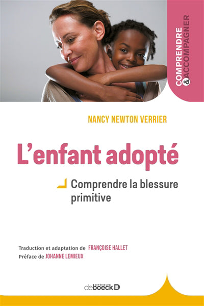 enfant adopté : comprendre la blessure primitive