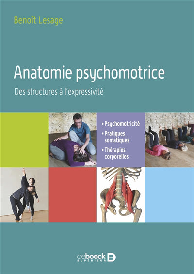 ANATOMIE PSYCHOMOTRICE