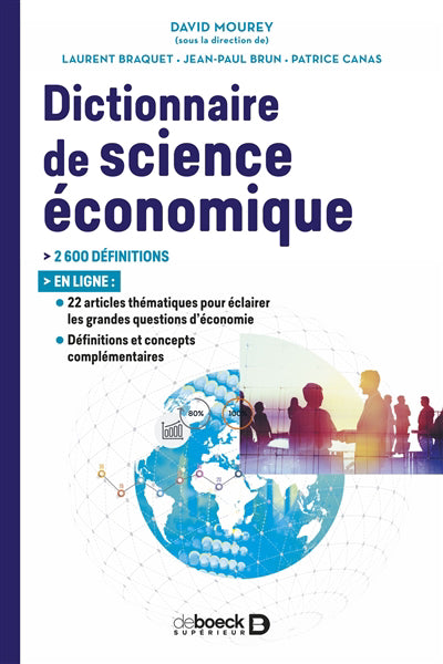 DICTIONNAIRE DE SCIENCE ECONOMIQUE