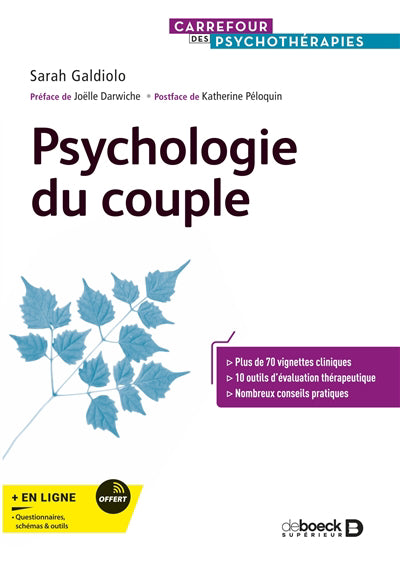 PSYCHOLOGIE DU COUPLE