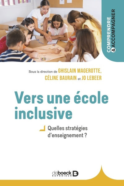 VERS UNE ECOLE INCLUSIVE