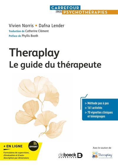 THERAPLAY - LE GUIDE DU THERAPEUTE