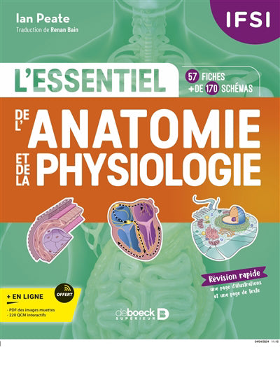 ESSENTIEL DE L'ANATOMIE ET DE LA PHYSIQUE