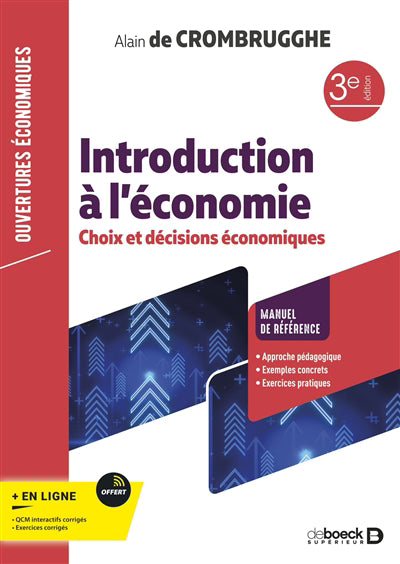 INTRODUCTION A L'ECONOMIE