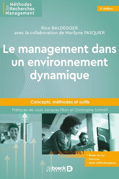 MANAGEMENT DANS UN ENVIRONNEMENT DYNAMIQUE