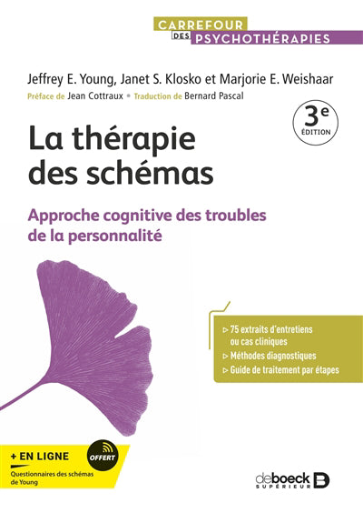 THERAPIE DES SCHEMAS