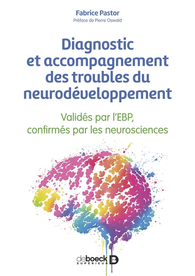 DIAGNOSTIC ET ACCOMPAGNEMENT DES TROUBLES DU NEURODEVELOPPEMENT
