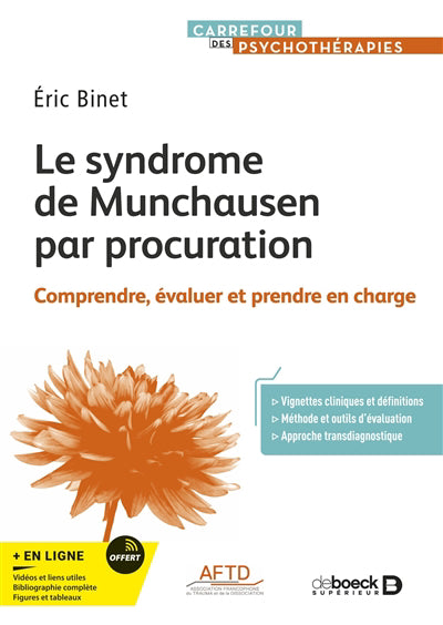 SYNDROME DE MUNCHAUSEN PAR PROCURATION