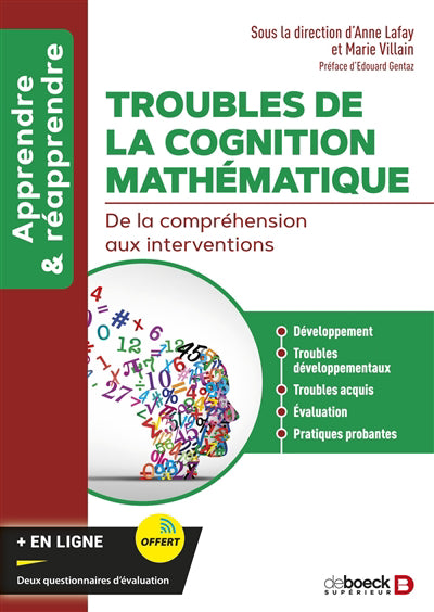 Troubles de la cognition mathématique