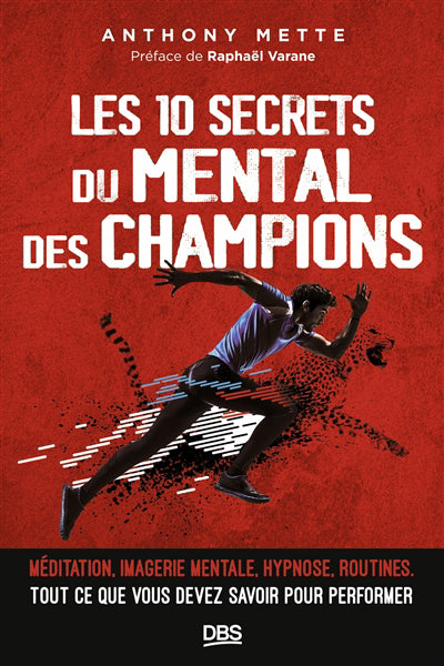 10 secrets du mental des champions