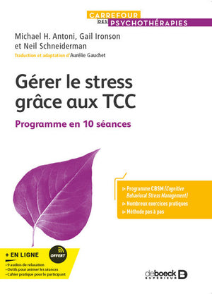 GERER LE STRESS GRACE AU TCC