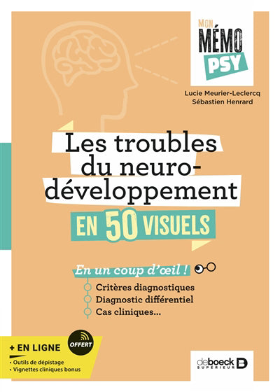 TROUBLES DU NEURO-DEVELOPPEMENT
