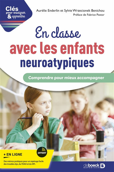 EN CLASSE AVEC LES ENFANTS NEUROATYPIQUES