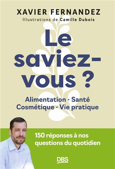 LE SAVIEZ-VOUS?