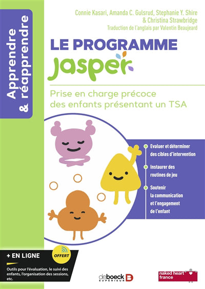 PROGRAMME JASPER